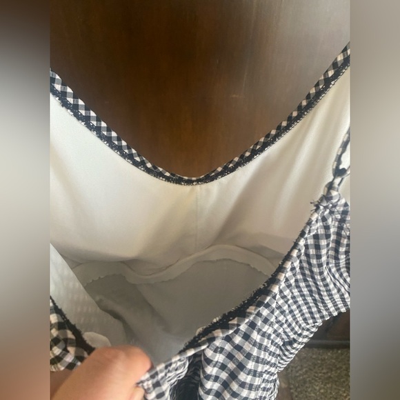 Kona Sol one piece gingham size XL - Picture 8 of 9